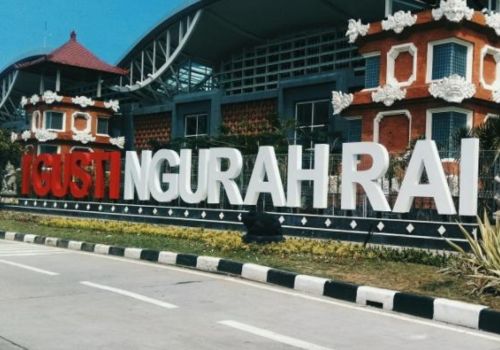 Airport – Jimbaran