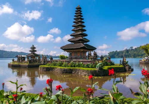 ulun danu